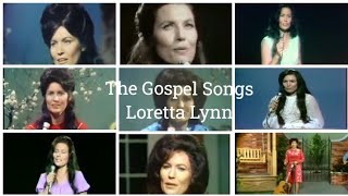 Loretta Lynn: Sings Gospel &amp; Hymns!