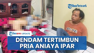Pria di Pasar Minggu Nekat Palu Besi Kakak Ipar hingga Tewas Bersimbah Darah, Ngaku Dendam