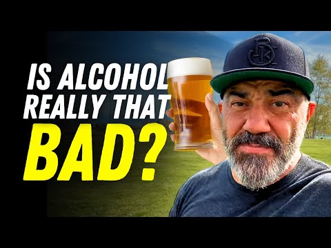 I started drinking alcohol again and this is what happened