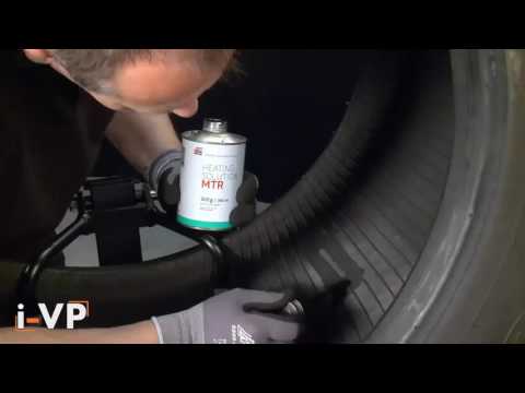 CÁCH VÁ VỎ XE LỐP XE RÁCH HONG TÉT HONG