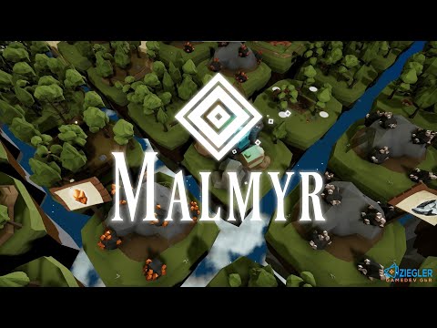 Kakophonos - Malmyr Soundtrack | Game Music to play/relax to 🕹