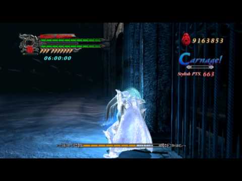 DMC4: Dante vs Bael
