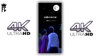 Mujhe Haq Hai   4k Ultra HD Status  Foryou creatio
