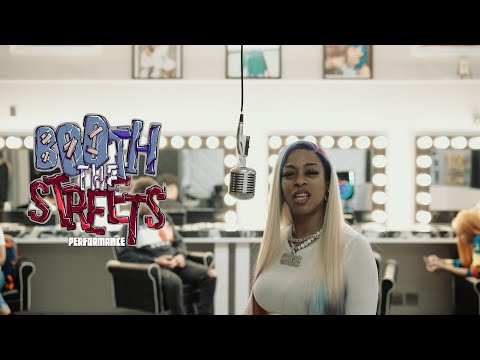 Flavor Cookie - Talk My Shit | Booth The Streets