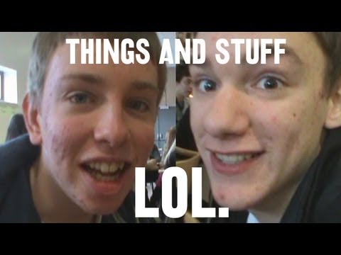 Stuff and Things (Day 270 - 21/03/13)