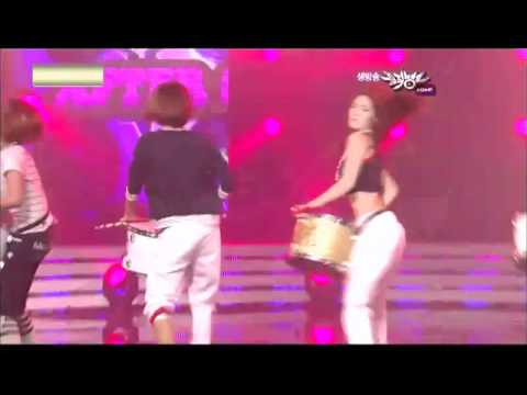 [HD] After School - Let's Do It (Hip Hop Ver.) Cut.mp4