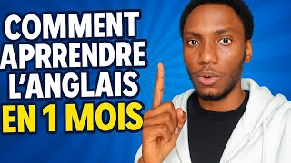 Comment J’ai Appris l’Anglais en 1 Mois (Personne ne te dira CE secret)