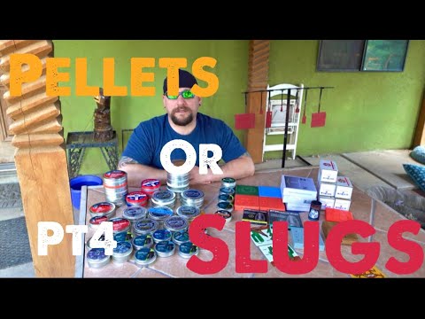 Pellets or Slugs pt 4