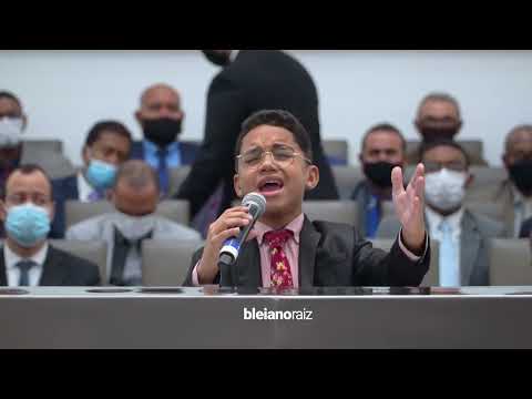 TUA PRESENÇA - Kauê Jefferson - Culto no Templo Central da IEADPE