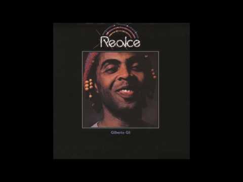 Gilberto Gil - Minha Nega Na Janela- Realce (1979)