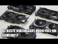 Nvidia GeForce GTX 1650 Super vs AMD Radeon RX 5500 XT: De Beste Videokaart Voor Full HD Gaming?!