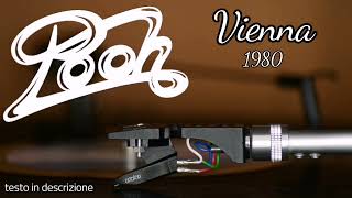 POOH - VIENNA (vinile) con TESTO