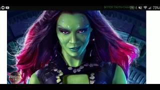 OPEN YOUR EYES THIS IS A DRAG IN PLAIN SIGHT ZOE SALDANA SECRETS EXPOSED