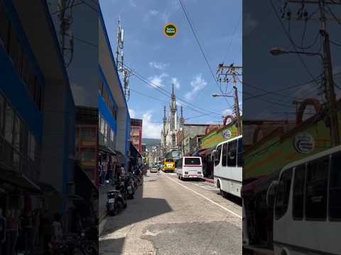 San Cristóbal andina y cordial. Sector  centro. Táchira. Venezuela