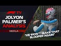 George Russell’s Heartbreak | Jolyon Palmer Analysis | 2020 Emilia Romagna Grand Prix