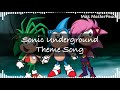 Sonic Underground Theme Song Miss MasterPeace Remix