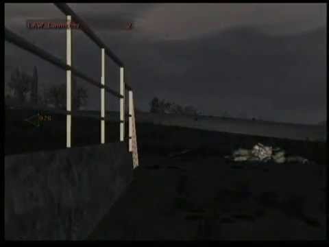 Landing (Operation Flashpoint:Elite, Xbox)