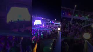 JOSEVITOR FIESTA TROPICAL 🌴 🥳 MSC DIVINA 