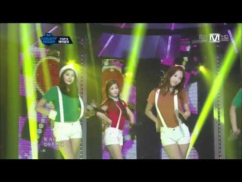 111229 A Pink - My My HD