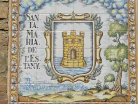 Monestir de Santa Maria de L'Estany