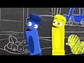Learn Colors For Babies W Color Crew Coloring Pages Learning Color Songs For Kids BabyFirst