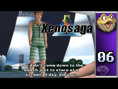 Xenosaga Episode I: Der Wille zur Macht (Part 6)