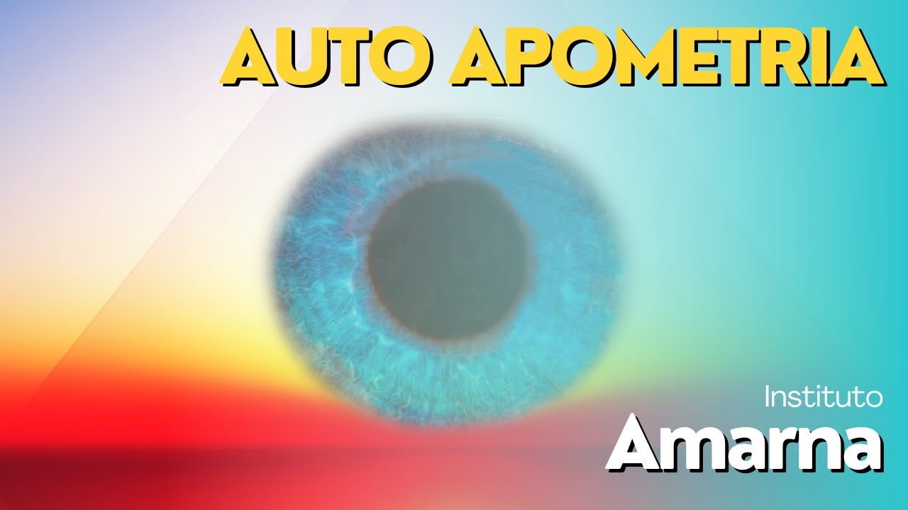 Auto Apometria  -  Instituto Amarna