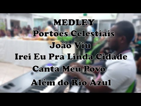 Joao Viu Medlei - Samuel Mariano
