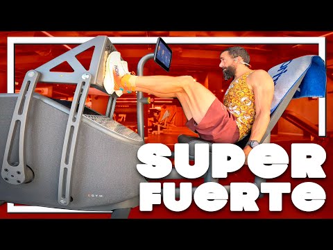 🏋MAS FUERTE QUE NUNCA 🤜 VIERNES 💪…