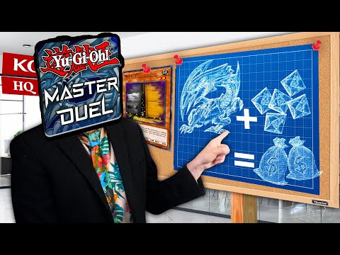 Master Duel is Not for You.