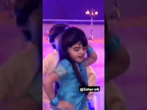 cute Ruhi dance||ruhi||Ishita||Raman||#ishita #raman #ruhi #yehhaimohabattein #yhm #youtubeshorts