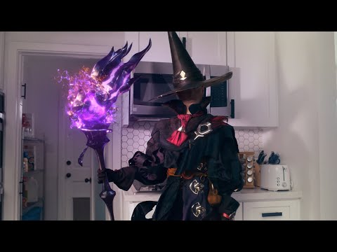 FINAL FANTASY XIV - The Free Trial You've Always Wanted - Black Mage