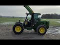 John Deere 3415