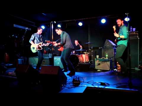 Chris Batten & The Woods - Riot In The Streets Live @ Mercury Lounge