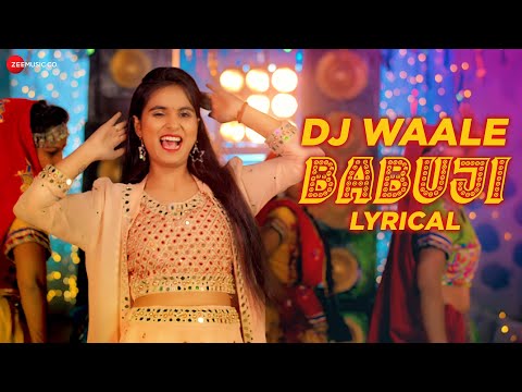 Dj Waale Babuji - Lyrical | Anjali Raghav & Ansh Jain | Renuka Panwar | Hemant Rohilla | SS Rana