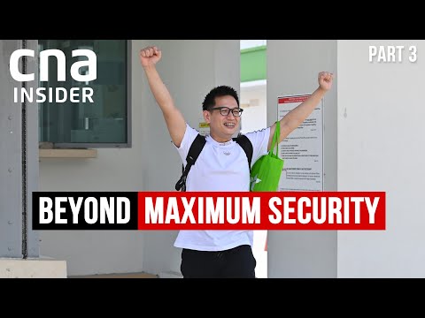 Road To Redemption: Will These Ex-Convicts Fly Free? | Beyond Maximum Security | Part 3/3