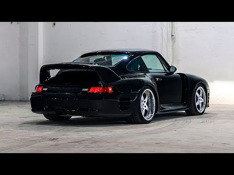 The Forgotten Legend: RUF CTR 2 Sport – The Greatest Porsche 911 Never Built by Porsche