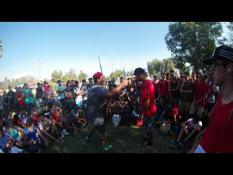 SCOOBY vs THC.// 8vos// SKILLZ0N3 COLD BLOOD