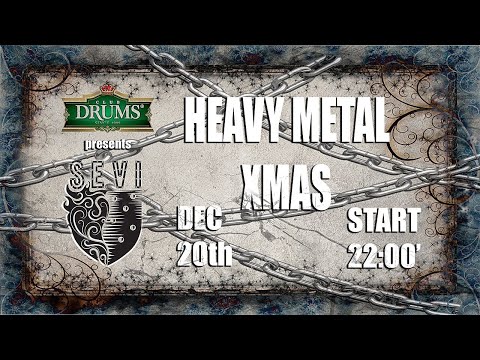 SEVI LIVE in DRUMS - Don't Hesitate