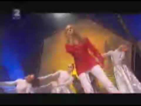 Dečja pesma Evrovizije 2005 Kristina Mihajlovski  "Tragom zvezda snenih"