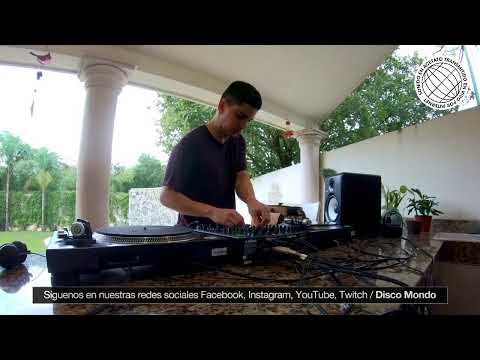 Miguel Puente @ Disco Mondo