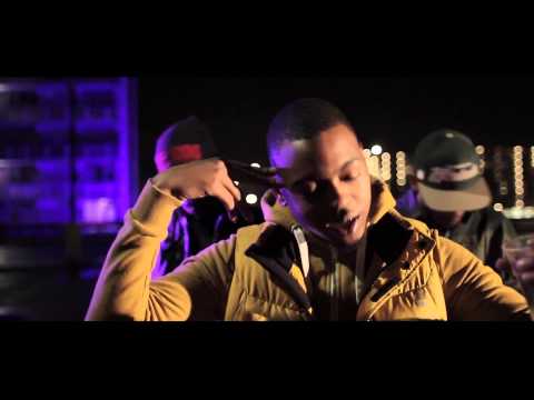 DJ Drivah Pony Pak ft Rasskulz, Scarface & Mocromaniac HD