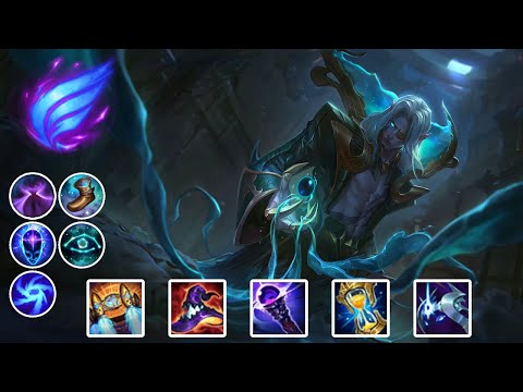 Elite500 Vladimir Montage - Challenger Vladimir Main | STAR LOL