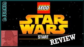 Lego Star Wars - on the GBA - with Commentary !!