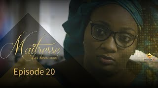 Série - Maitresse d&#39;un homme marié - Episode 20 - VOSTFR