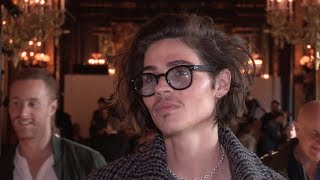 Will Peltz, Poppy Delevingne, Isabelle Huppert and more at Stella McCartney Fashion Show