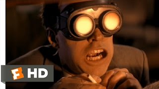 Fat Man and Little Boy (9/9) Movie CLIP - Testing the Bomb (1989) HD