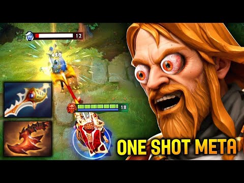 Hard Carry Omni Knight 28 Kills🔥🔥🔥One Shot Rampage | Dota 2 Gameplay