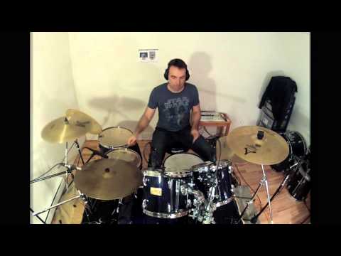 Star Wars - Cantina Band / Song With Drums -  Denis Richard Jr