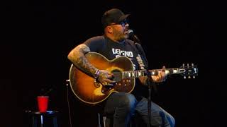 AARON LEWIS GOD AND GUNS-MAJESTIC THEATER DALLAS 01-24-19